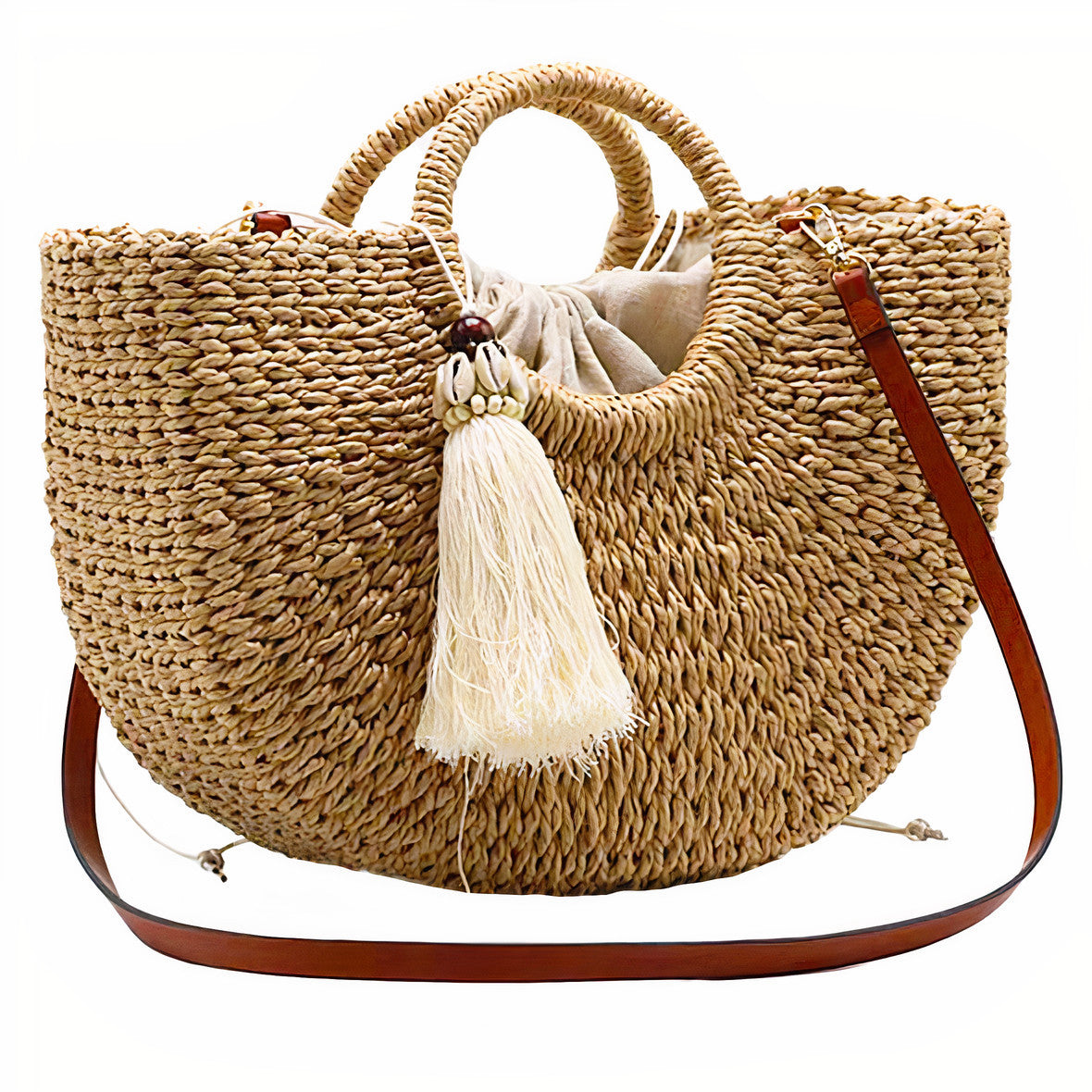 Woven Tote Bags