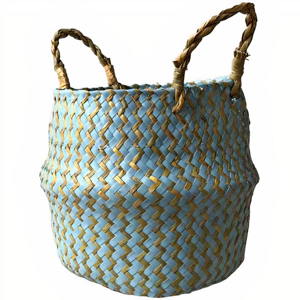 Rattan Plant Pots